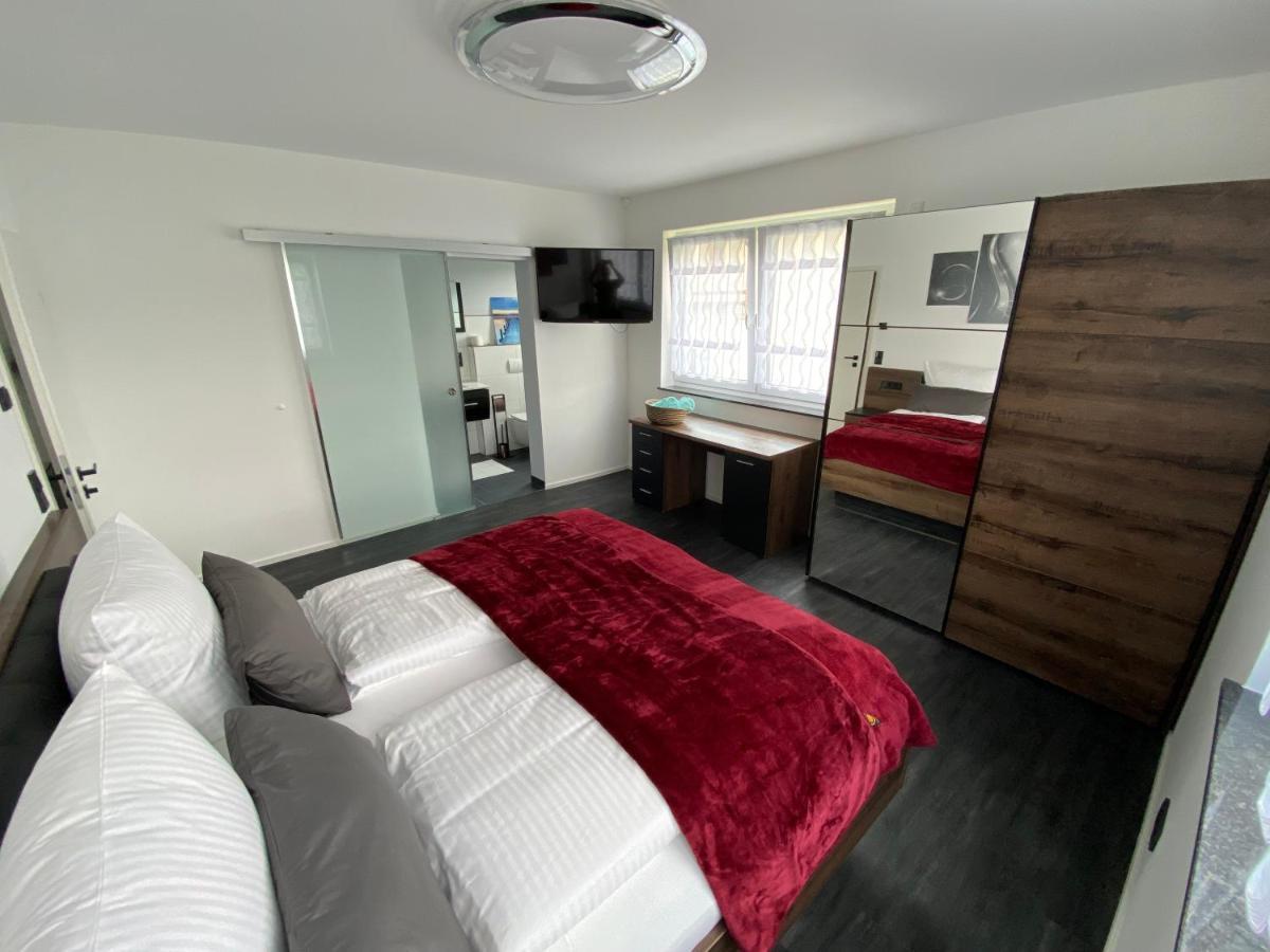Apartments Saaldorf-Ferienhaus Mit 6 Apartments 45Qm-120Qm Direkt Am Thueringer Meer-Bleilochtalsperre 巴特洛本施泰因 外观 照片