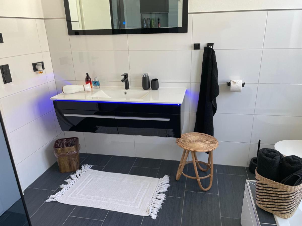 Apartments Saaldorf-Ferienhaus Mit 6 Apartments 45Qm-120Qm Direkt Am Thueringer Meer-Bleilochtalsperre 巴特洛本施泰因 外观 照片