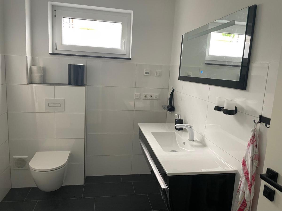 Apartments Saaldorf-Ferienhaus Mit 6 Apartments 45Qm-120Qm Direkt Am Thueringer Meer-Bleilochtalsperre 巴特洛本施泰因 外观 照片