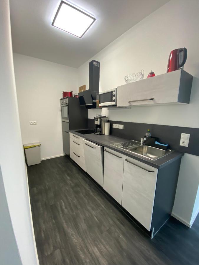 Apartments Saaldorf-Ferienhaus Mit 6 Apartments 45Qm-120Qm Direkt Am Thueringer Meer-Bleilochtalsperre 巴特洛本施泰因 外观 照片
