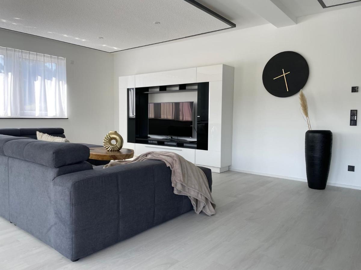 Apartments Saaldorf-Ferienhaus Mit 6 Apartments 45Qm-120Qm Direkt Am Thueringer Meer-Bleilochtalsperre 巴特洛本施泰因 外观 照片