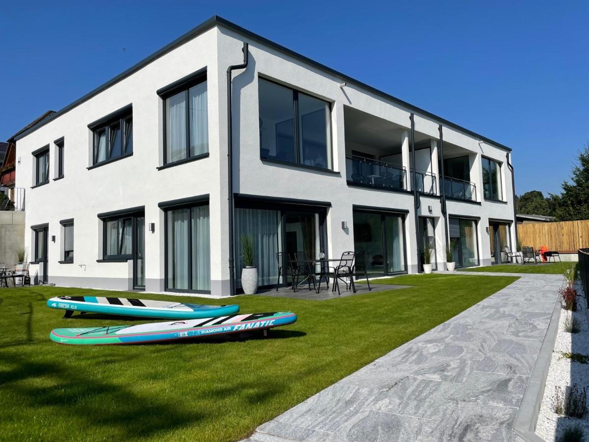 Apartments Saaldorf-Ferienhaus Mit 6 Apartments 45Qm-120Qm Direkt Am Thueringer Meer-Bleilochtalsperre 巴特洛本施泰因 外观 照片