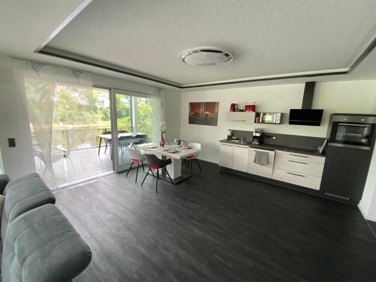 Apartments Saaldorf-Ferienhaus Mit 6 Apartments 45Qm-120Qm Direkt Am Thueringer Meer-Bleilochtalsperre 巴特洛本施泰因 外观 照片