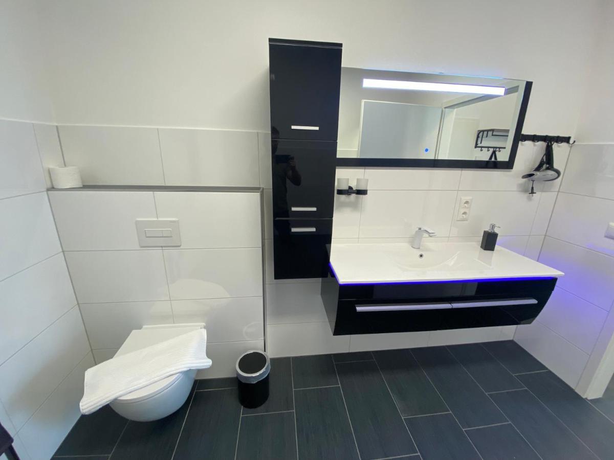Apartments Saaldorf-Ferienhaus Mit 6 Apartments 45Qm-120Qm Direkt Am Thueringer Meer-Bleilochtalsperre 巴特洛本施泰因 外观 照片